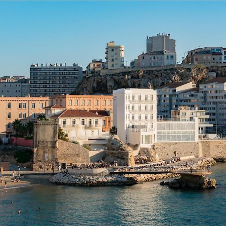 Les Bords De Mer Marseilles Exterior foto