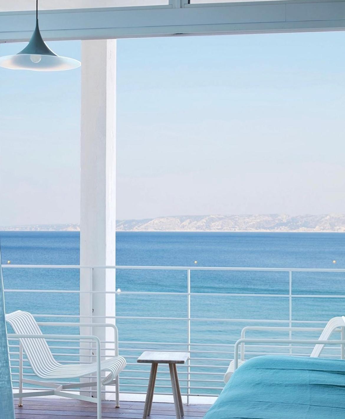 Les Bords De Mer Marseilles Exterior foto