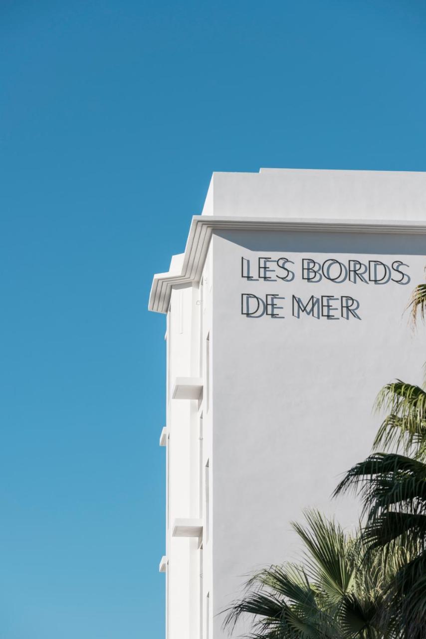 Les Bords De Mer Marseilles Exterior foto