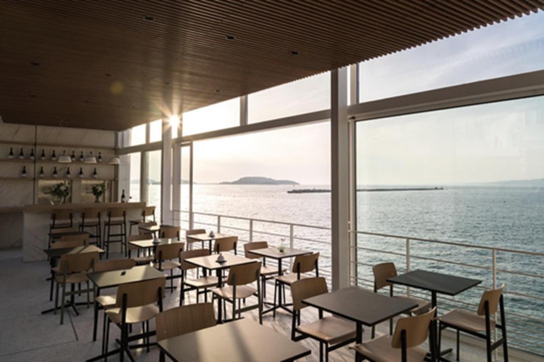 Les Bords De Mer Marseilles Exterior foto