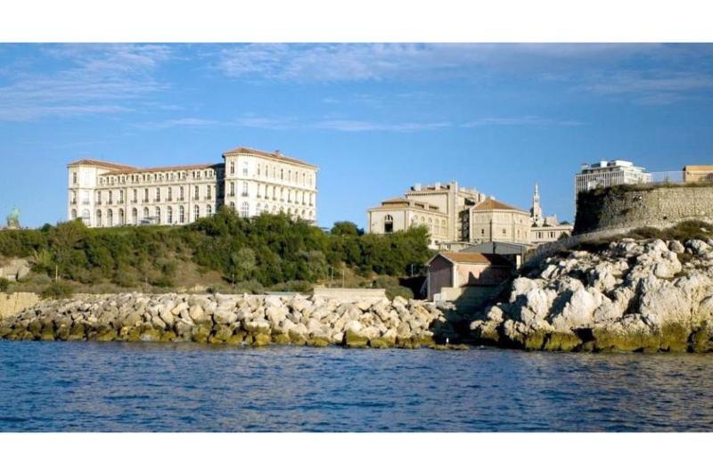 Les Bords De Mer Marseilles Exterior foto