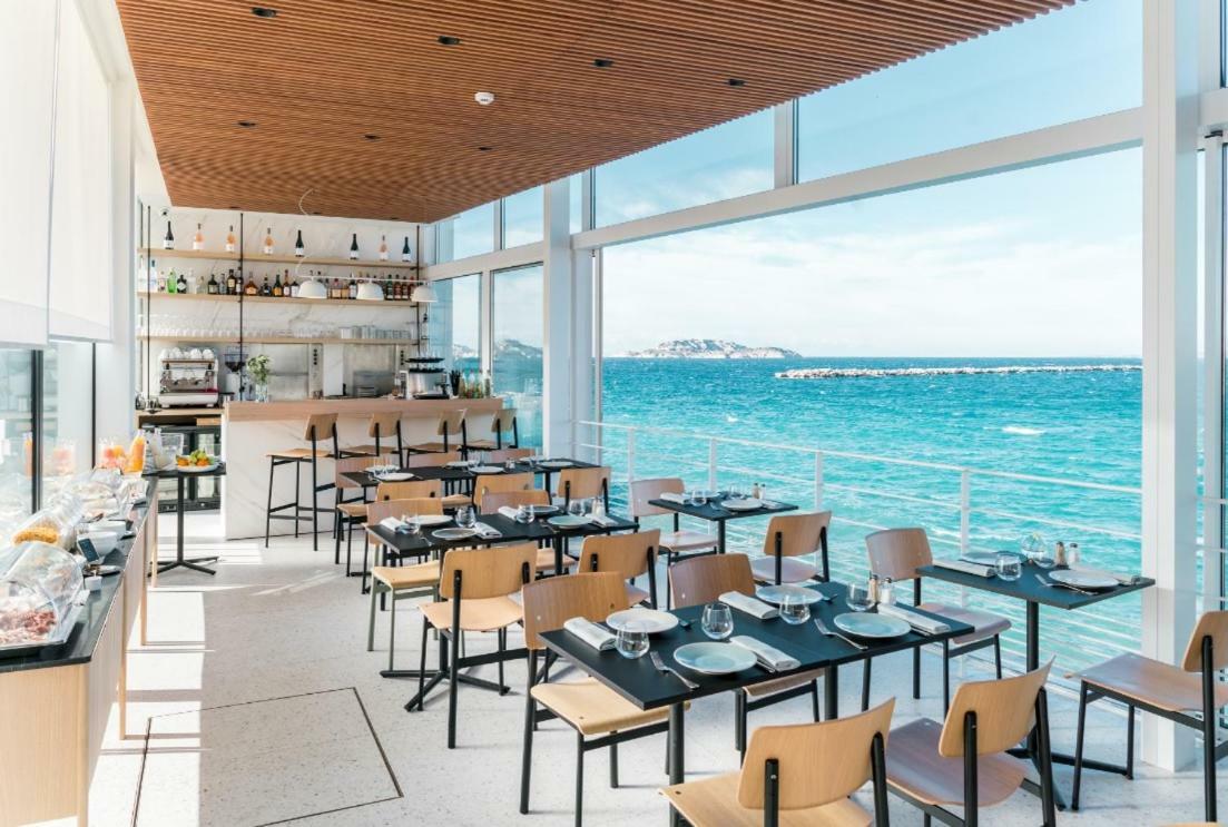 Les Bords De Mer Marseilles Exterior foto