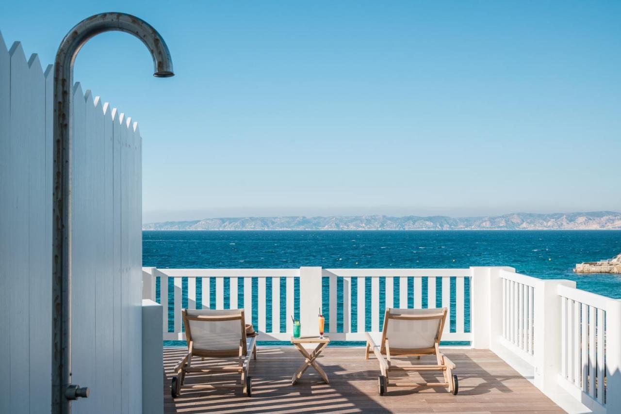 Les Bords De Mer Marseilles Exterior foto