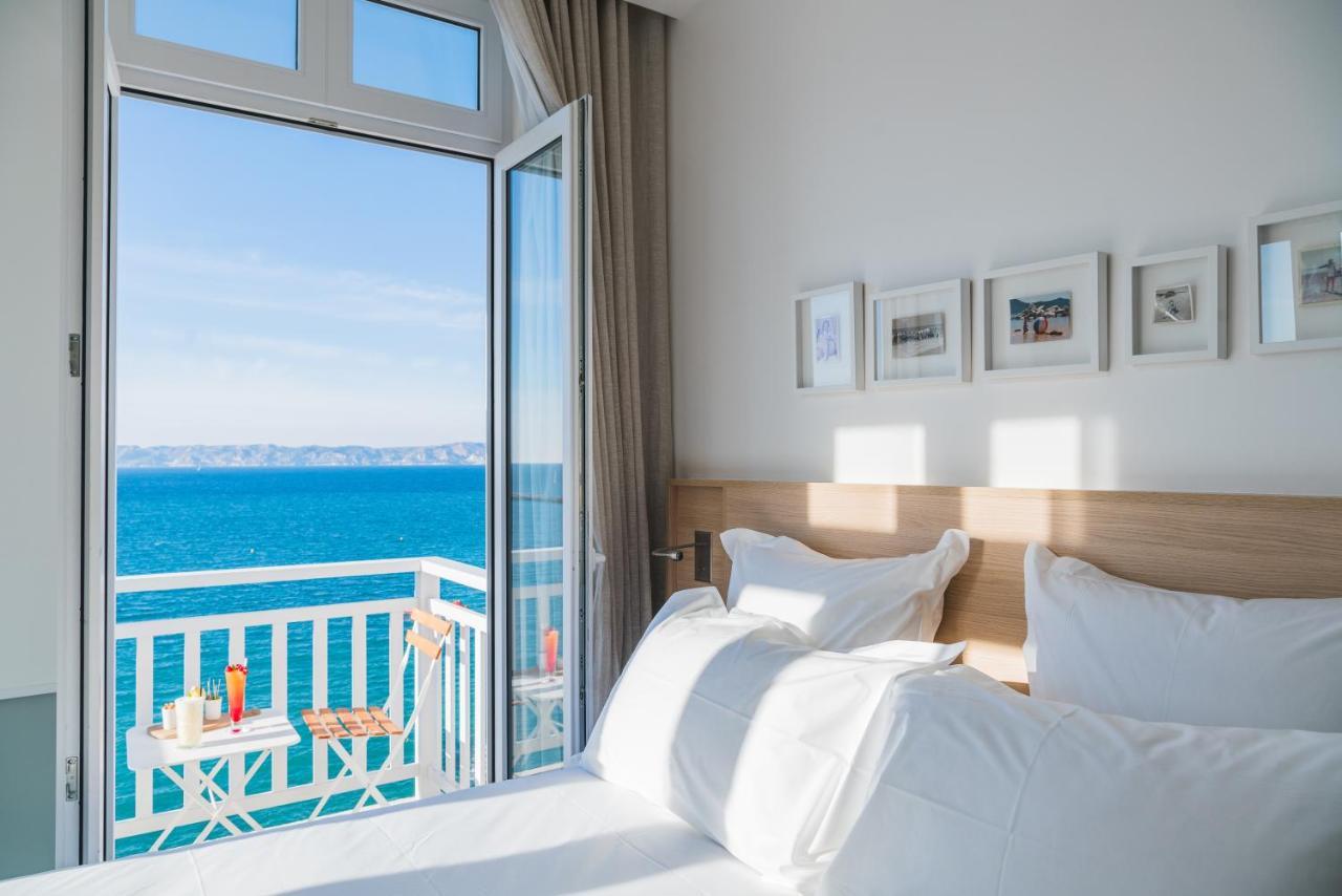 Les Bords De Mer Marseilles Exterior foto