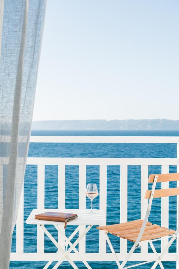 Les Bords De Mer Marseilles Exterior foto