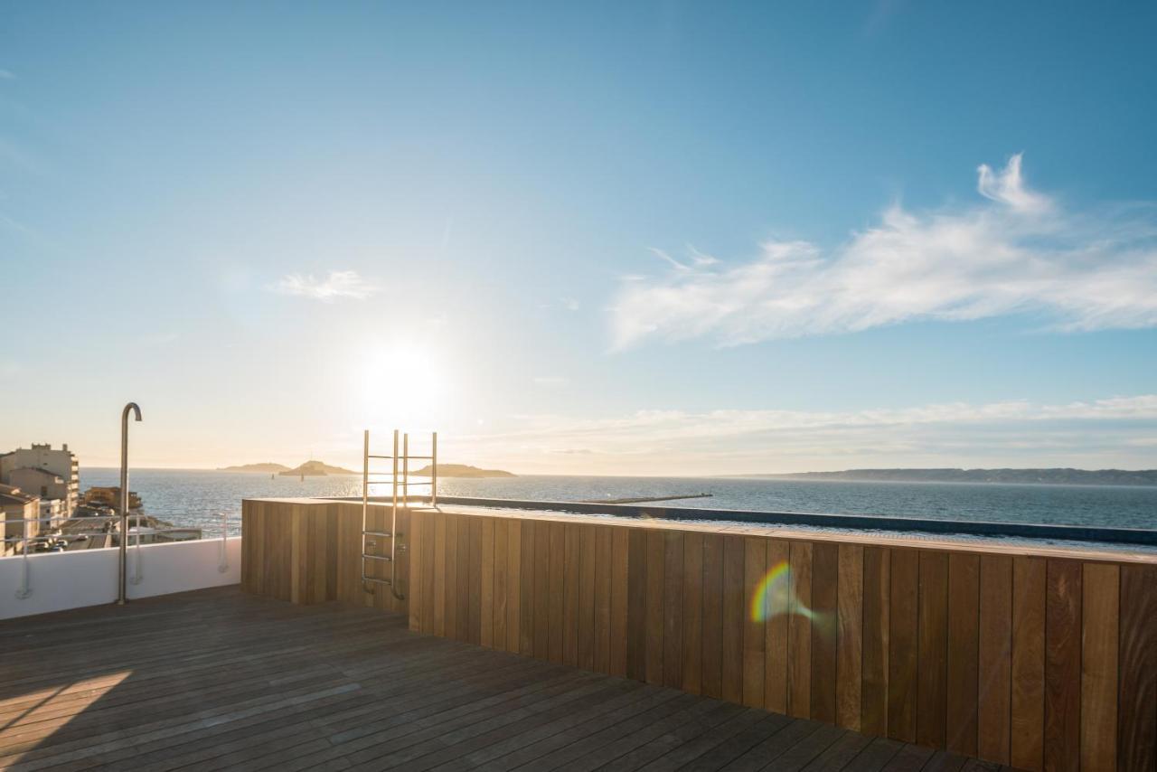 Les Bords De Mer Marseilles Exterior foto
